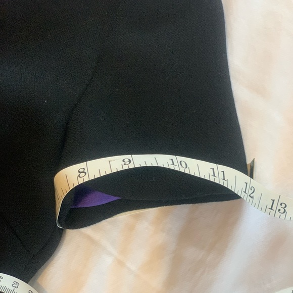 PRADA beautiful black dress almost new - Picture 3 of 15